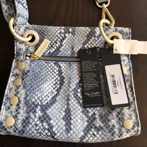 Hammitt Original Snake Skin women’s purse. NEW